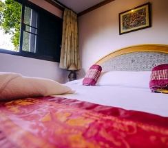 Студия с видом на озеро в Tanita Lagoon Resort