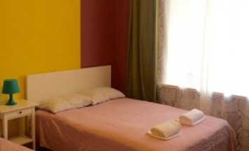 номер на троих, санузел общий в Спи здесь