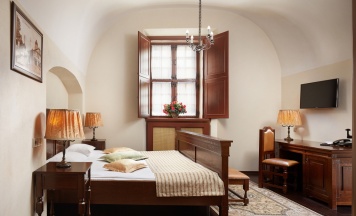 Семейный люкс в Hotel Monastyrski Minsk City Centre