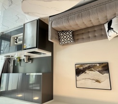 Номер Superior в Апартаменты Arcadia Center Suites Loft