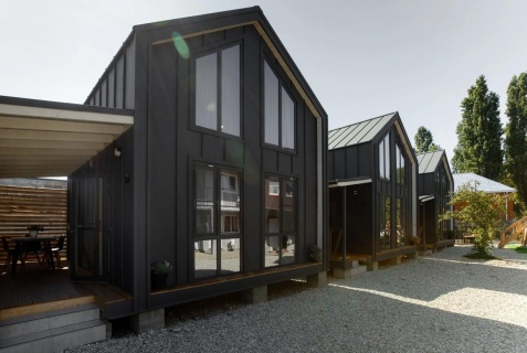 Лермонтово: Гостевой дом Dream House