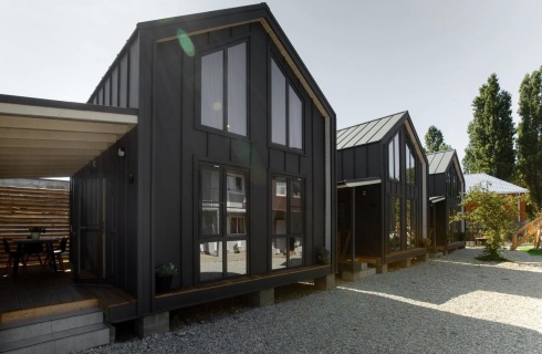 с. Лермонтово: Гостевой дом Dream House