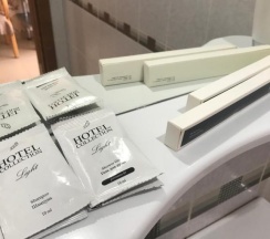 Номер улучшенный с 1 двуспальной кроватью в Рамhotel