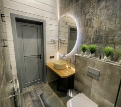 GEOroom в Geometrika • lounge hotel