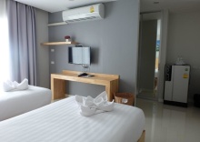 Двухместный номер Standard 2 отдельные кровати в Interpark Hotel & Residence, Eastern Seaboard Rayong