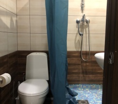 Апартаменты эконом с 1 диваном-кроватью в Монрепоапарт