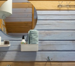 Дом пряник в Black fox