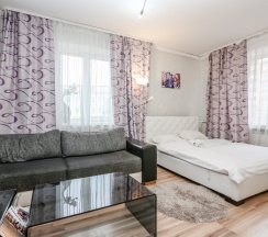 Апартаменты в Апартаменты BelaTravel по адресу Романовская слобода, 20