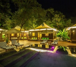 Тент с балконом в The Treasure Koh Madsum - Samui