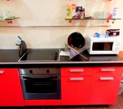 Двухместный номер с 1 кроватью в Babushka House