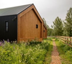 Домик РОЩА в Petra eco village