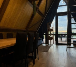 А-фрейм №3 в Family Park