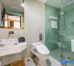 Люкс Deluxe в Dunhuang Hotel
