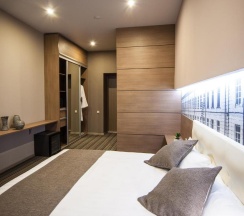 2-местный номер комфорт (с завтраком) в GogolHotel