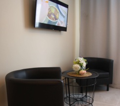 Номер комфорт улучшенный в Hotel Lorenzo