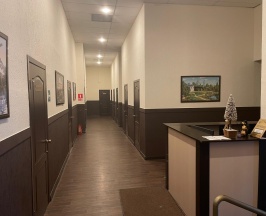 Номер стандарт с 4 односпальными кроватями в Бестужев