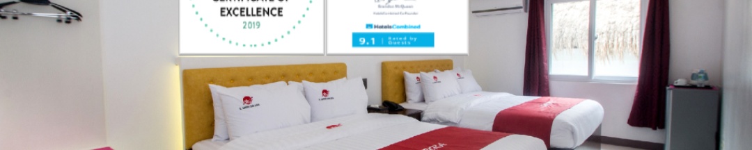 Одноместный номер Premier в IL Mare Sakura Resort Boracay