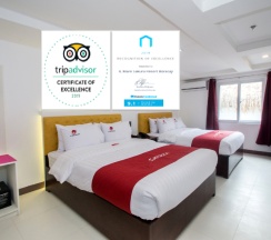 Одноместный номер Standard в IL Mare Sakura Resort Boracay