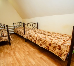 Трехместный номер Эконом в Сочи Олимпийский парк Сириус