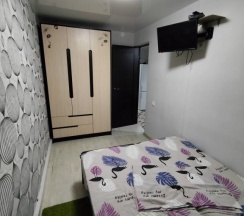 Апартаменты с 3 комнатами в Дом у моря