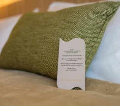 Одноместный номер Deluxe с видом на сад в Niranapa Boutique Resort