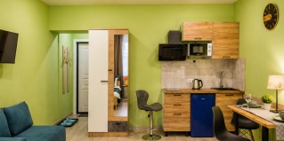 Воронеж: Апартаменты Апартаменты Room-Room Кировский 4