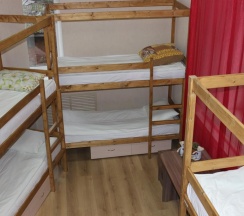 Хостел в Атлас