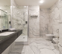 Двухместный полулюкс двуспальная кровать в Best Western Plus Astana