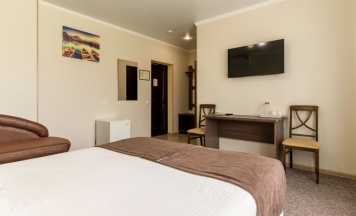 Комфорт двухместный в Парк-Хаджох