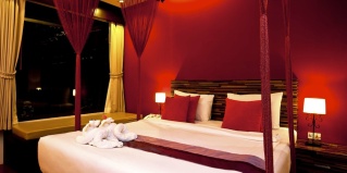 пляж Хат Сай Кеу: Курортный отель Samed Pavilion Resort & Restaurant