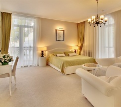 ВИЛЛА ЗЕЛЕНАЯ в Ostrova