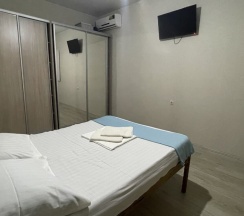 Люкс с 2 комнатами в Vida