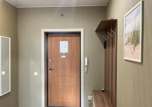 4-местные 1-комнатные апартаменты стандарт Беляева 35/1 в Romlex Apartments (Ромлекс) на улице Беляева 35 корпус 1