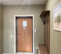 4-местные 1-комнатные апартаменты стандарт Беляева 35/1 в Romlex Apartments (Ромлекс) на улице Беляева 35 корпус 1