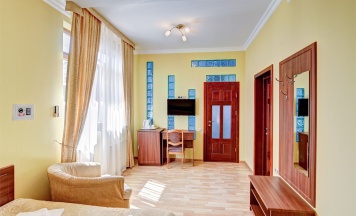 Классический стандарт в Река и море