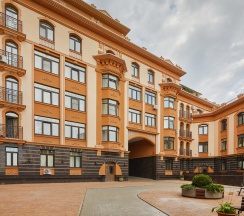 Квартира в Апартаменты на ул. Фрунзе 29