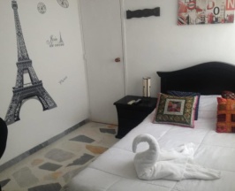 Одноместный номер Comfort в Hotel Santa Sophia del Mar