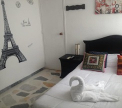 Одноместный номер Comfort в Hotel Santa Sophia del Mar