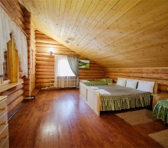 Дом 1 в Русская усадьба