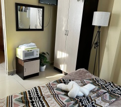 Номер стандарт комфорт с 2 односпальными кроватями в Дисней