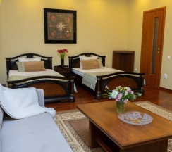 Стандарт семейный в Снежный