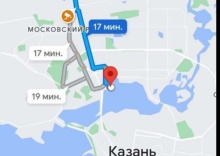 Квартира в Апартаменты на Тэцевская 4в