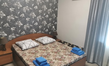 Номер стандарт улучшенный в Солнечный