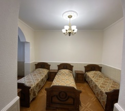 Люкс с 2 комнатами в Джульетта