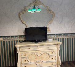 Люкс двухместный в Замок рыцаря