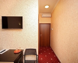 Двухместный номер Standard 2 отдельные кровати в De`Lore park