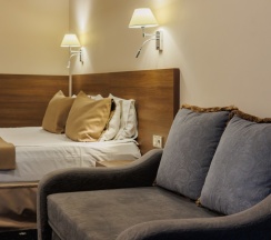 Junior Suite в Central City