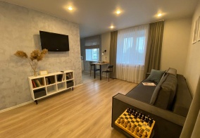 Апартаменты SeveRent (СевеРент) на проспекте Морской 32 в Северодвинске