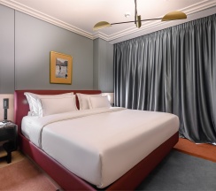 Премьер с 1 спальней, угловой в Enzo by Zont Hotel Group
