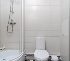 Квартира в Апартаменты на Торфяная дорога, 15к3